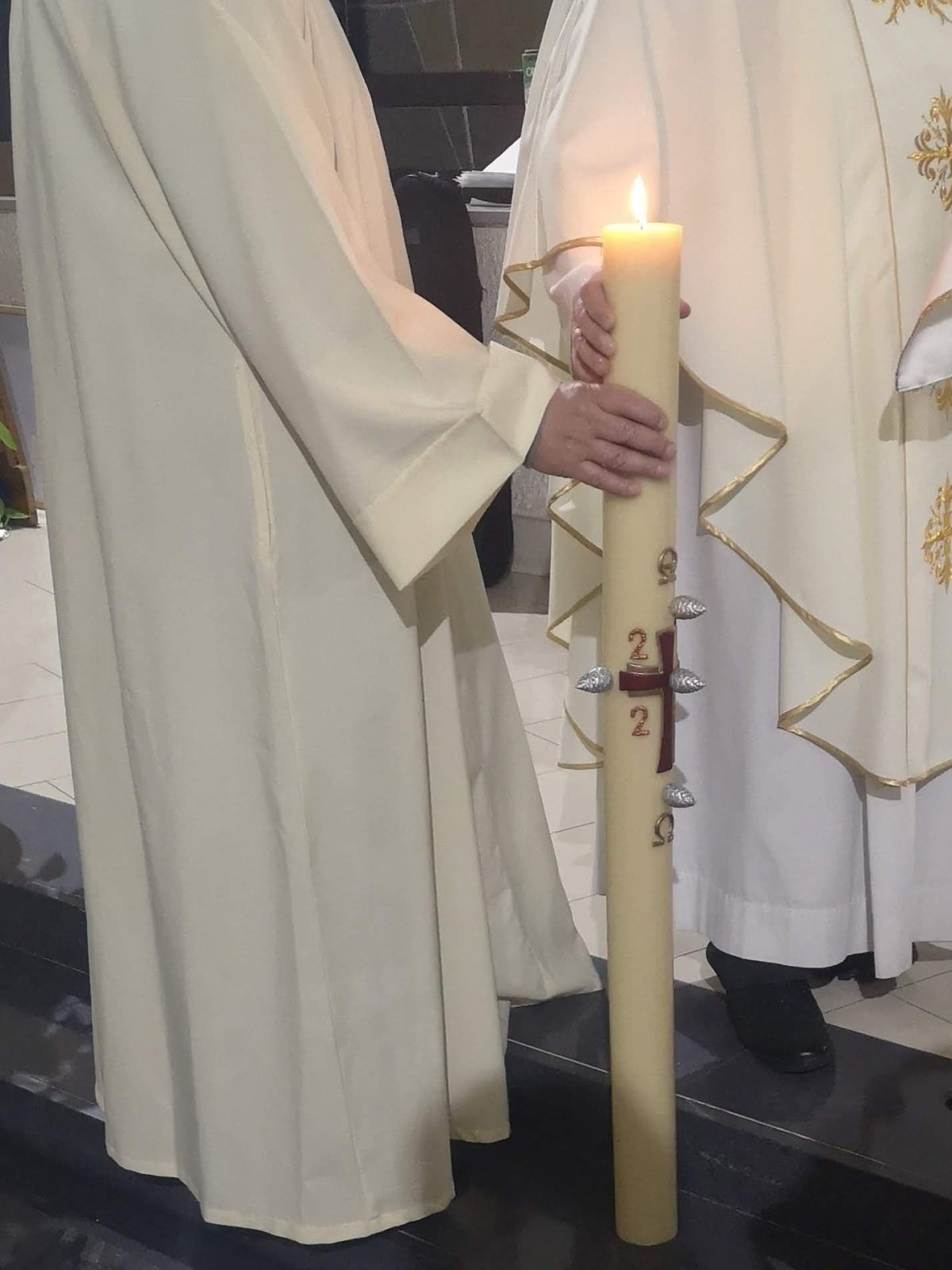 Nie mówić (μὴ λαλεῖν mē lalein)